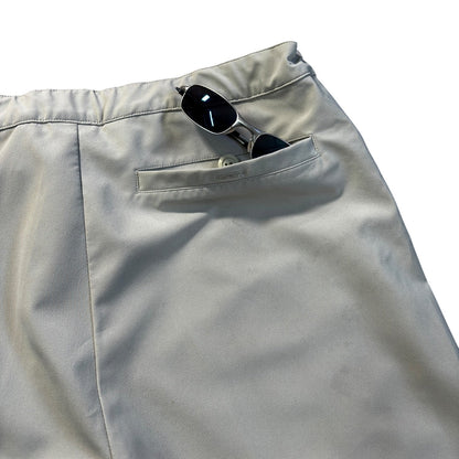 Nike Presto 00’s “Moleskin” Shorts W32 | W32, Grey