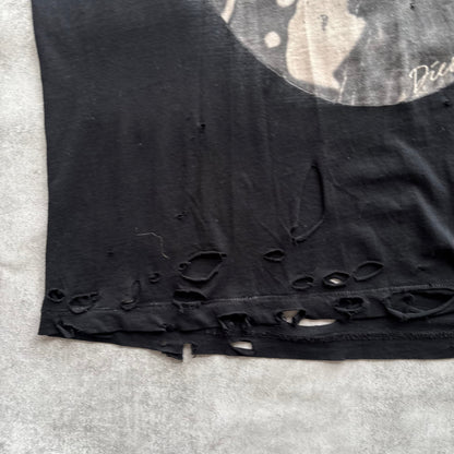 DIESEL DISTRESSED TOP | O/S, Red