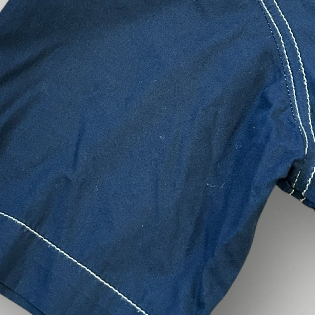 Maharishi 2000's Technical Zip Up Shirt M