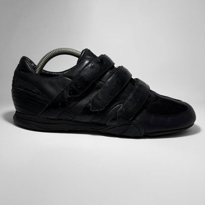 Adidas Y3 Velcro Strapped Leather Shoes (2006)