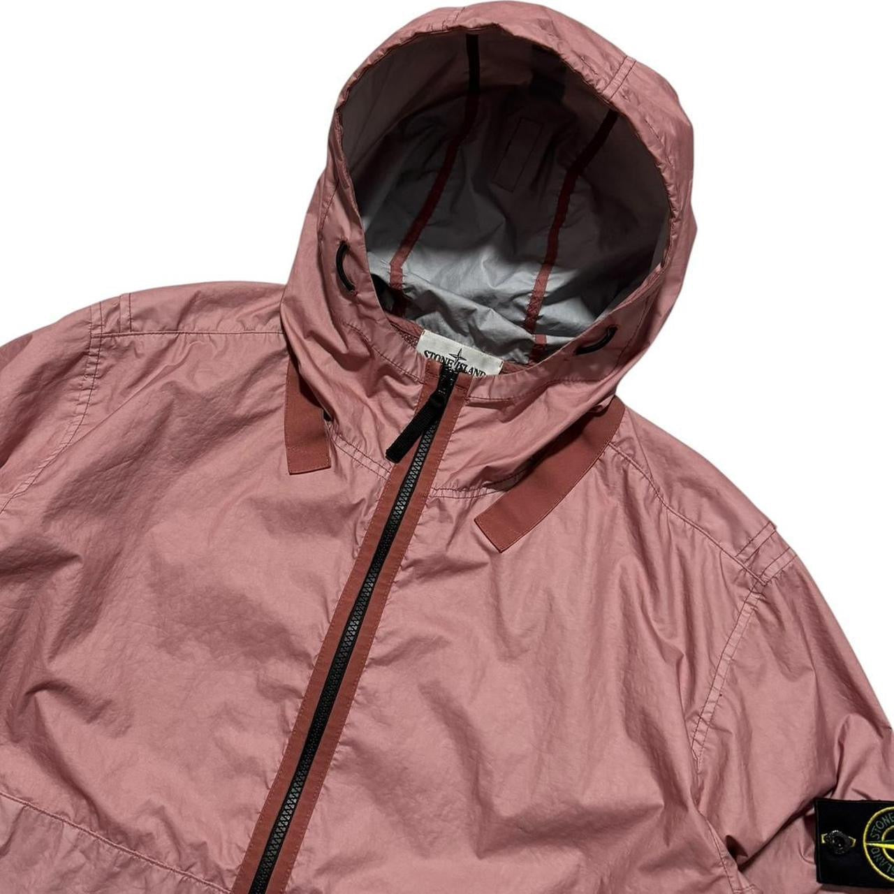 Stone Island Membrana-TC Jacket