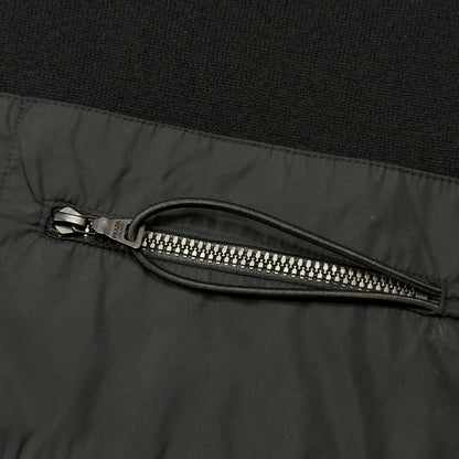 Prada Sport AW00 Nylon Pocket Panelled Technical Turtleneck - IT50 (M)