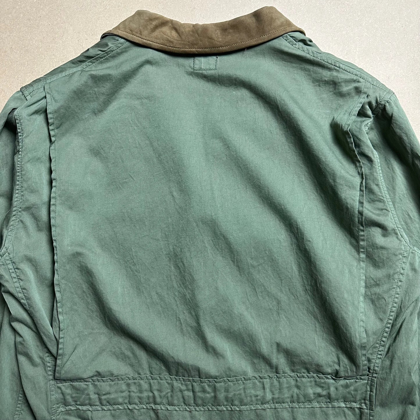 S/S 1990 Sage Green C.P. COMPANY Chore Jacket