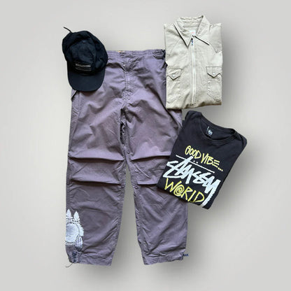 Maharishi 2010’s Eagle Snopants M