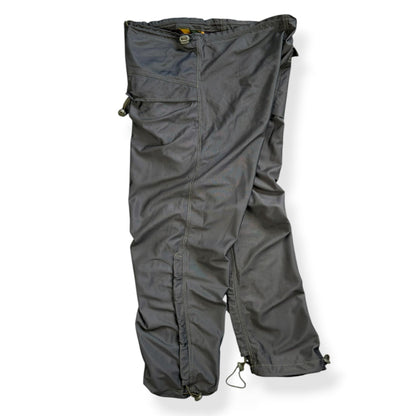1998/99 Maharishi Coolmax Snopants (S) | Small, Grey