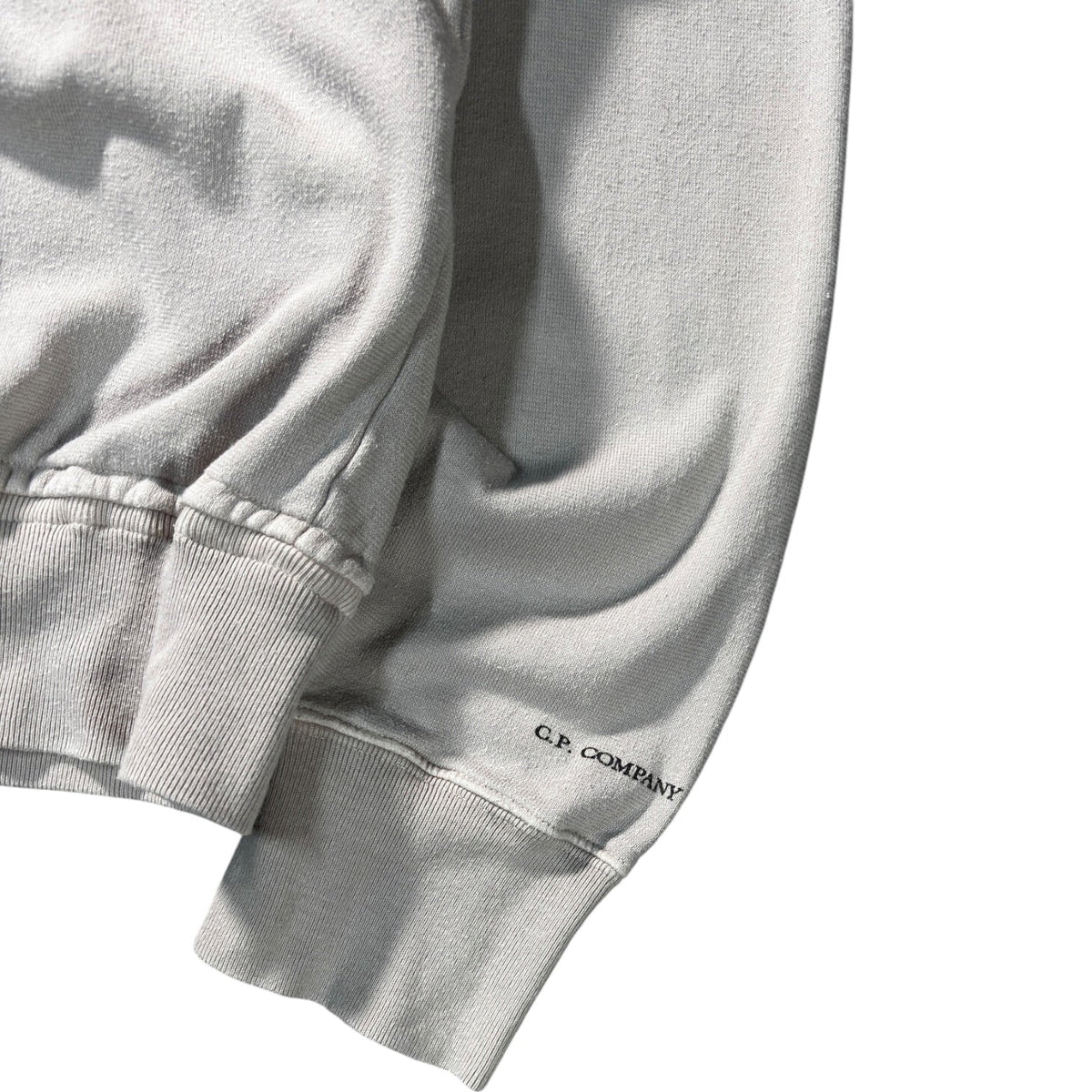 C.P. Company 2006 Cotton Full Zip Jacket XXL | XXL, Grey