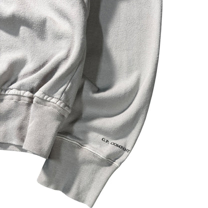 C.P. Company 2006 Cotton Full Zip Jacket XXL | XXL, Grey