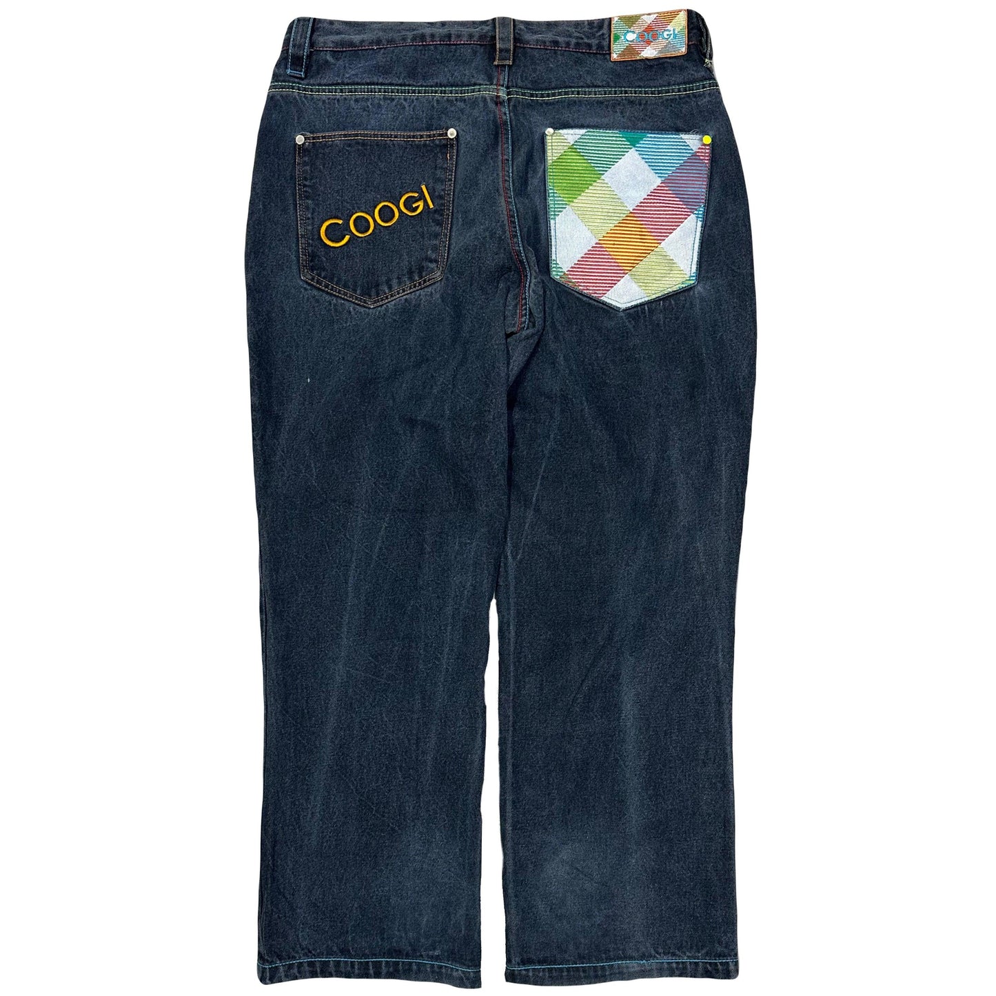 Coogi Jeans In Navy ( W38 ) - Known Source