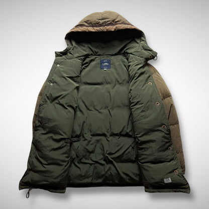 CP Company Piuma D’Oca Jacket - ideas from Massimo Osti (AW1991)