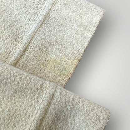 Stone Island AW/96 Mock Neck Fleece Jumper L