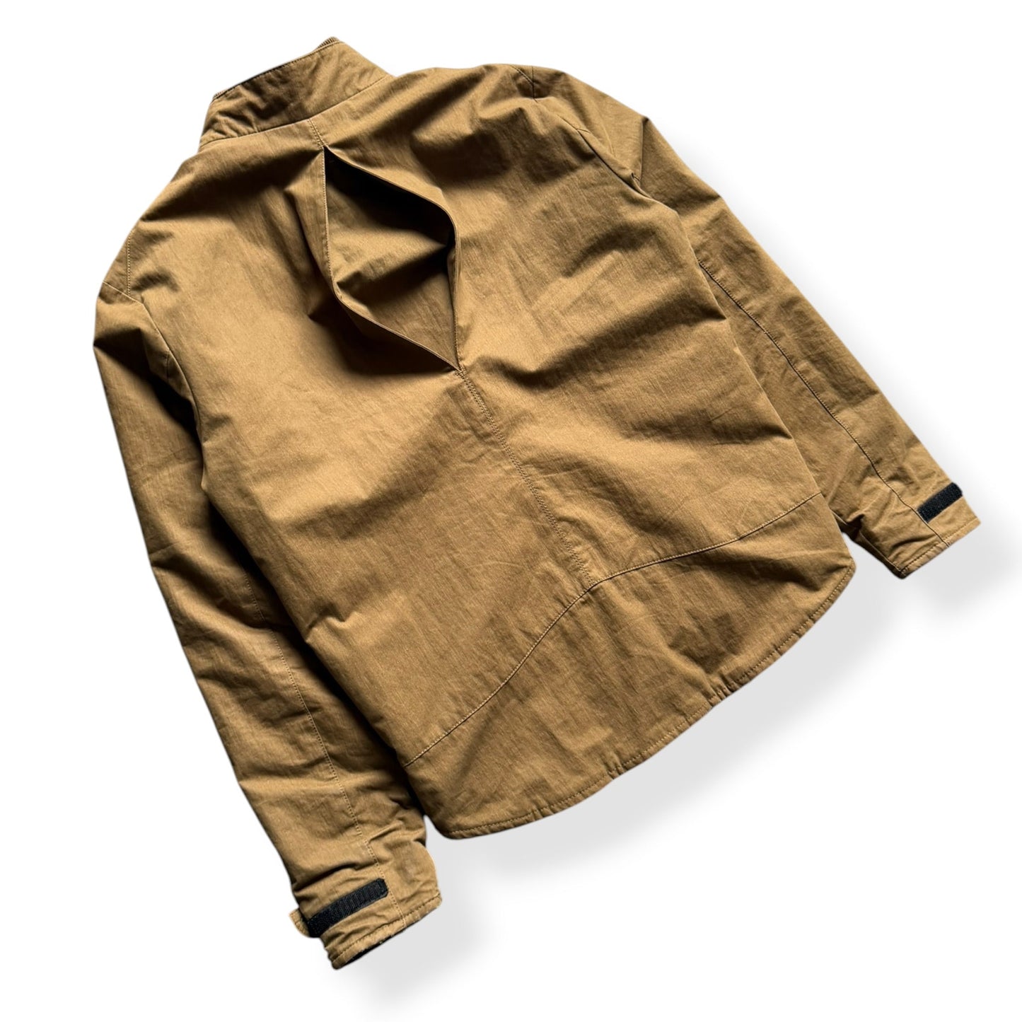 2000's Puma Articulated Back-Slit Jacket (S) | Default Title, Multicoloured