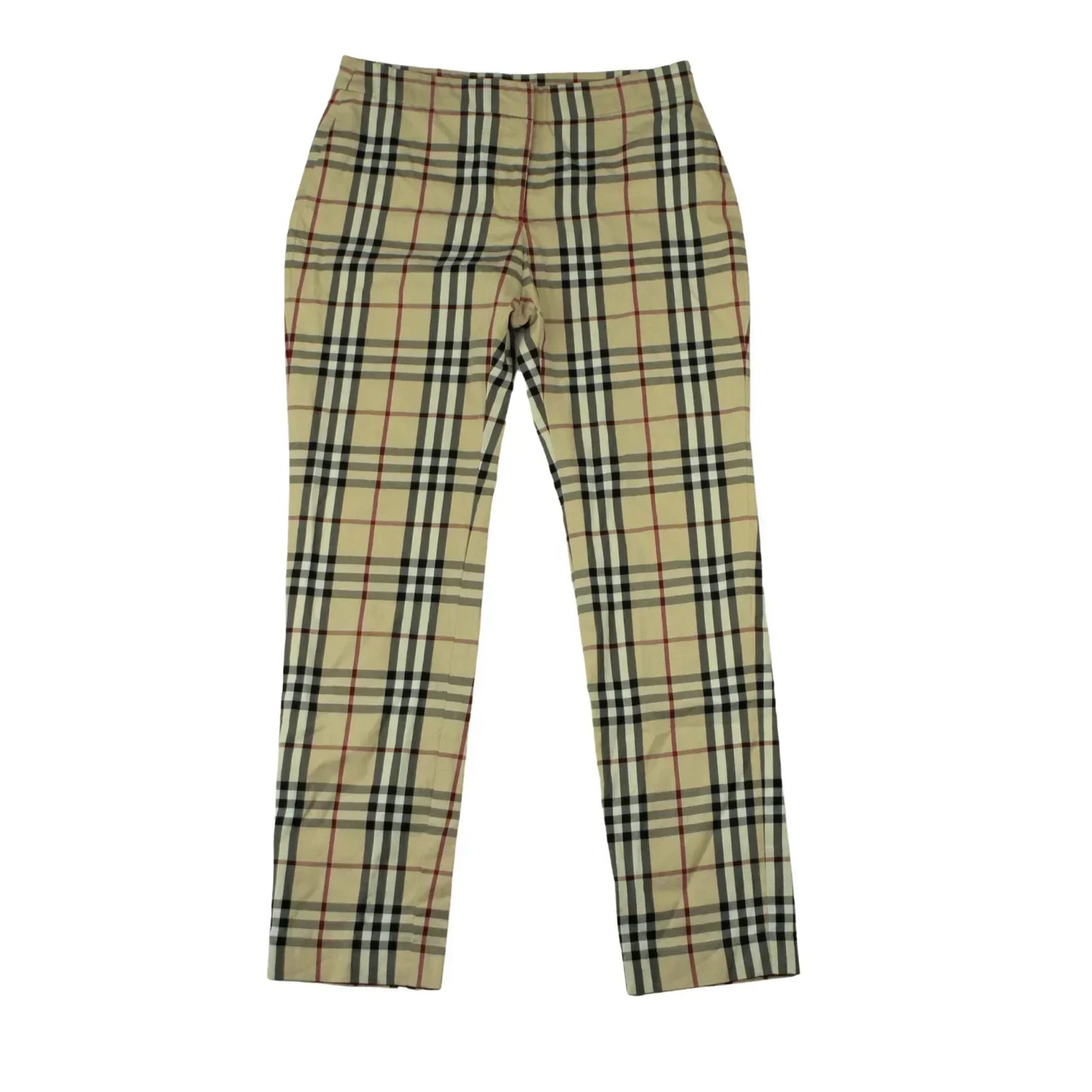 BURBERRY NOVA 90S BOTTOMS