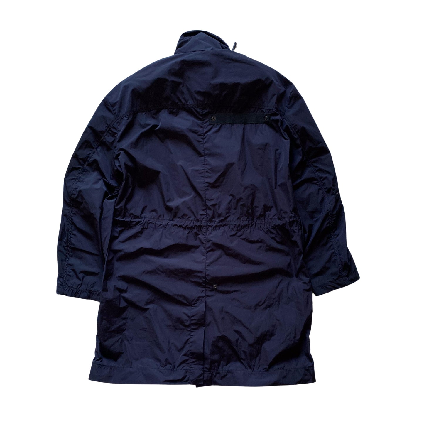 A COLD WALL MULTI PANEL TRENCH JACKET