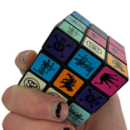 Vintage Stussy Rubik's Cube | O/S, Mixed