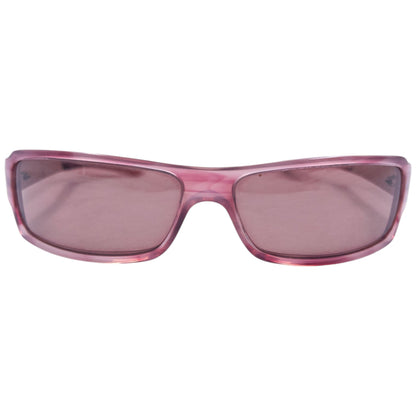 Vintage Burberry Nova Check Embossed Sunglasses