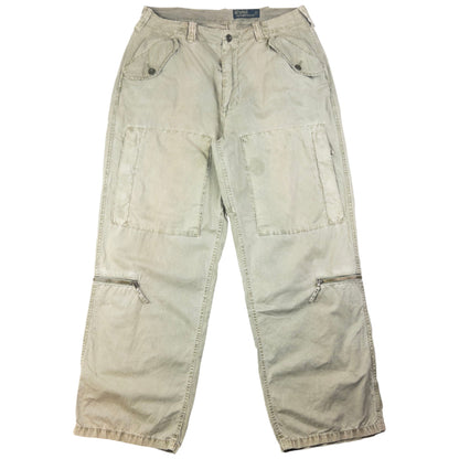 Vintage Polo Ralph Lauren Cargo Trousers Size W33
