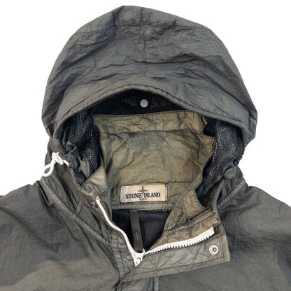 2012 Stone Island Membrana TC Jacket Size L | Large, Multicoloured