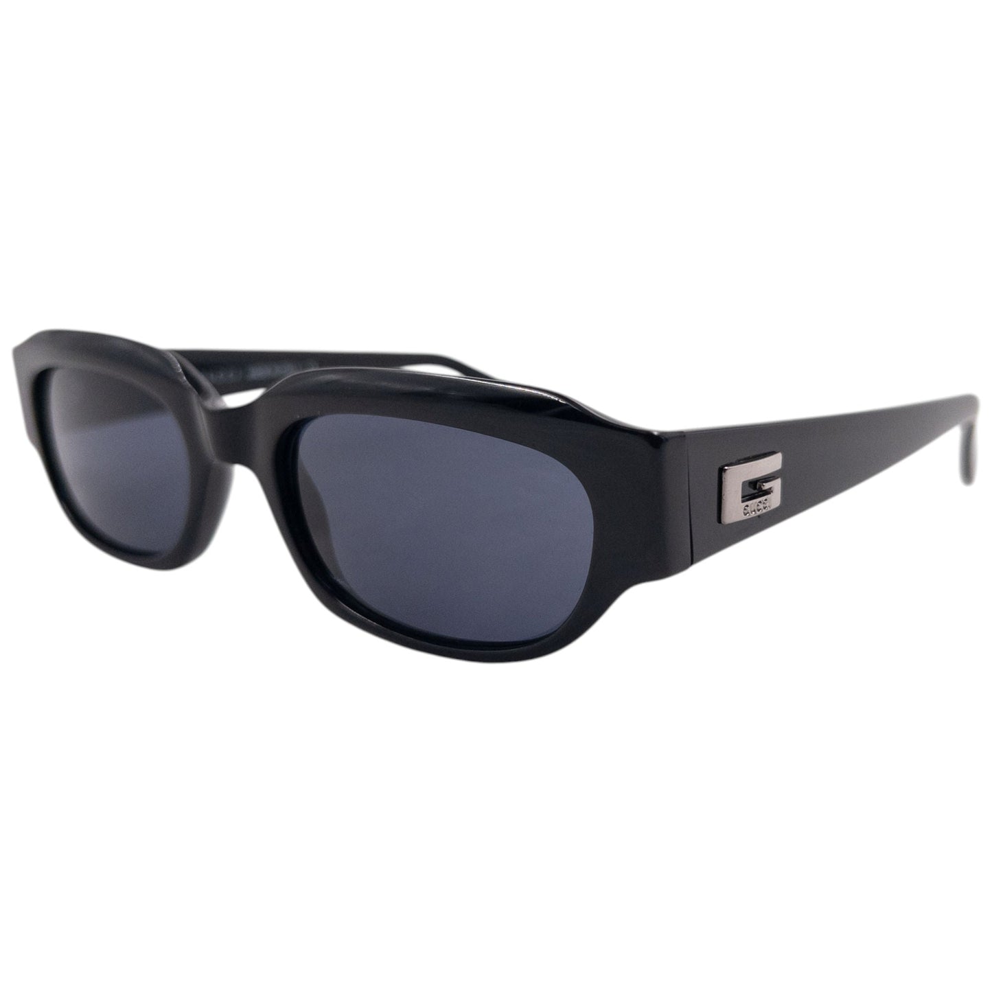 Vintage 1998 Gucci By Tom Ford Sunglasses | O/S, Black