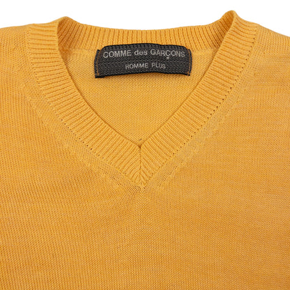 Vintage Comme Des Garçons HOMME Lightweight Knit Jumper Size S