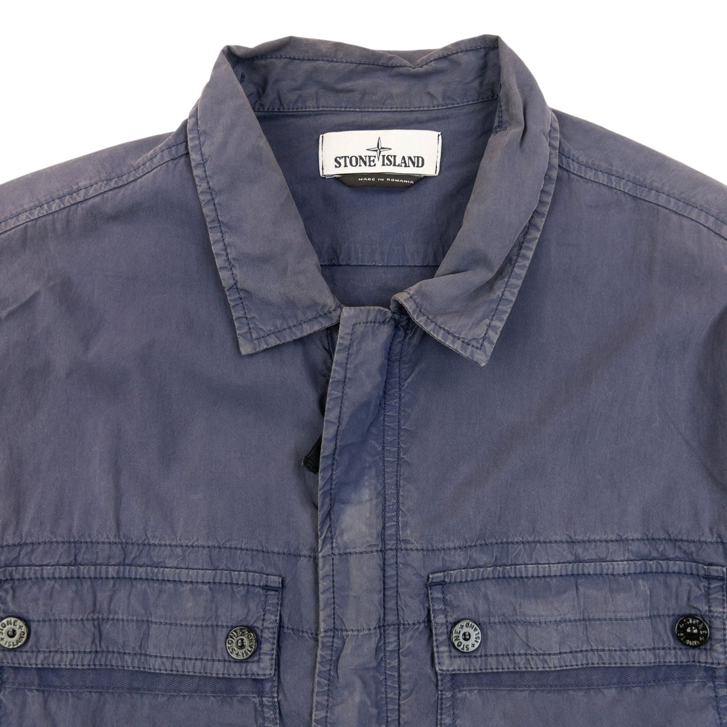 Stone Island Lightweight Jacket Size L | Large, Multicoloured
