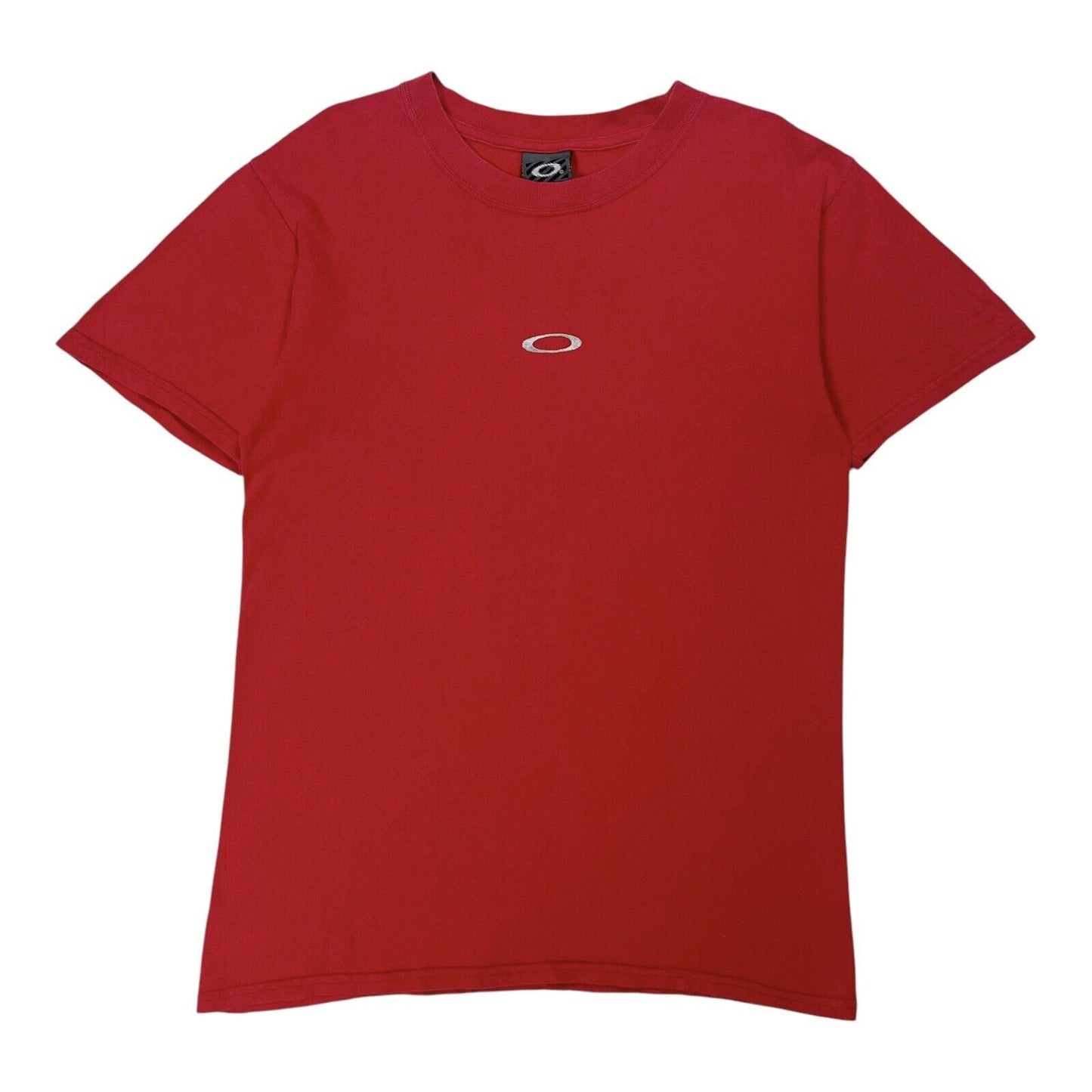 Vintage Oakley Software T-Shirt, Size Small | Oakley, Red