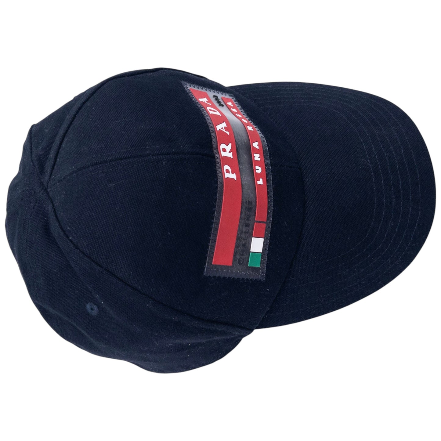 Vintage Prada Sport Challenge 2003 Luna Rossa Hat