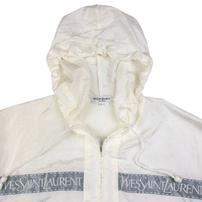 Vintage YSL Yves Saint Laurent Lightweight Jacket Size L