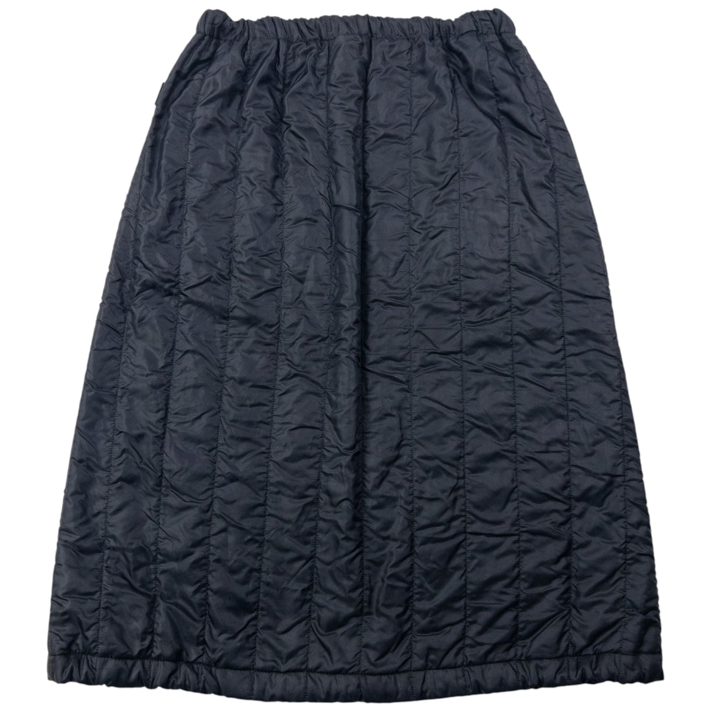 Vintage 90s Moncler Quilted Skirt Womens Size M