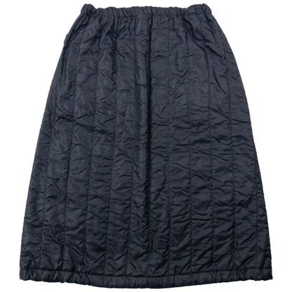 Vintage 90s Moncler Quilted Skirt Womens Size M