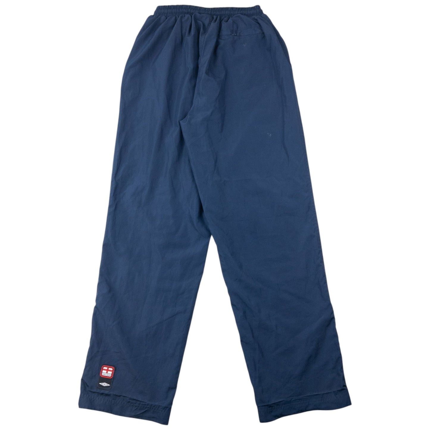 Vintage Umbro England Football Tracksuit Bottoms Size M | Medium, Navy