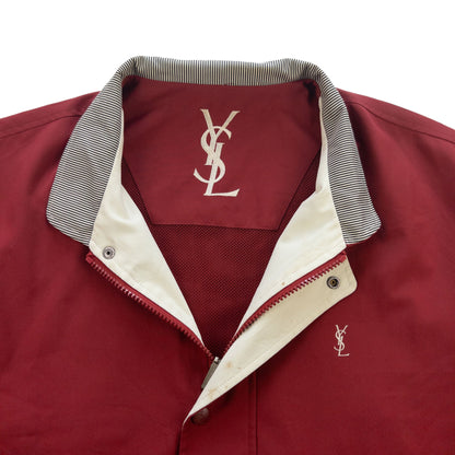 Vintage YSL Yves Saint Laurent Harrington Jacket Size M