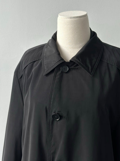 Hugo Boss 2000s Waterproof Trench Coat - L