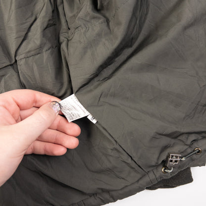 Vintage Marithe + Francois Girbaud Zip Up Padded Jacket Size M