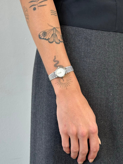 Sekonda 1990s Stainless Steel Bracelet Watch