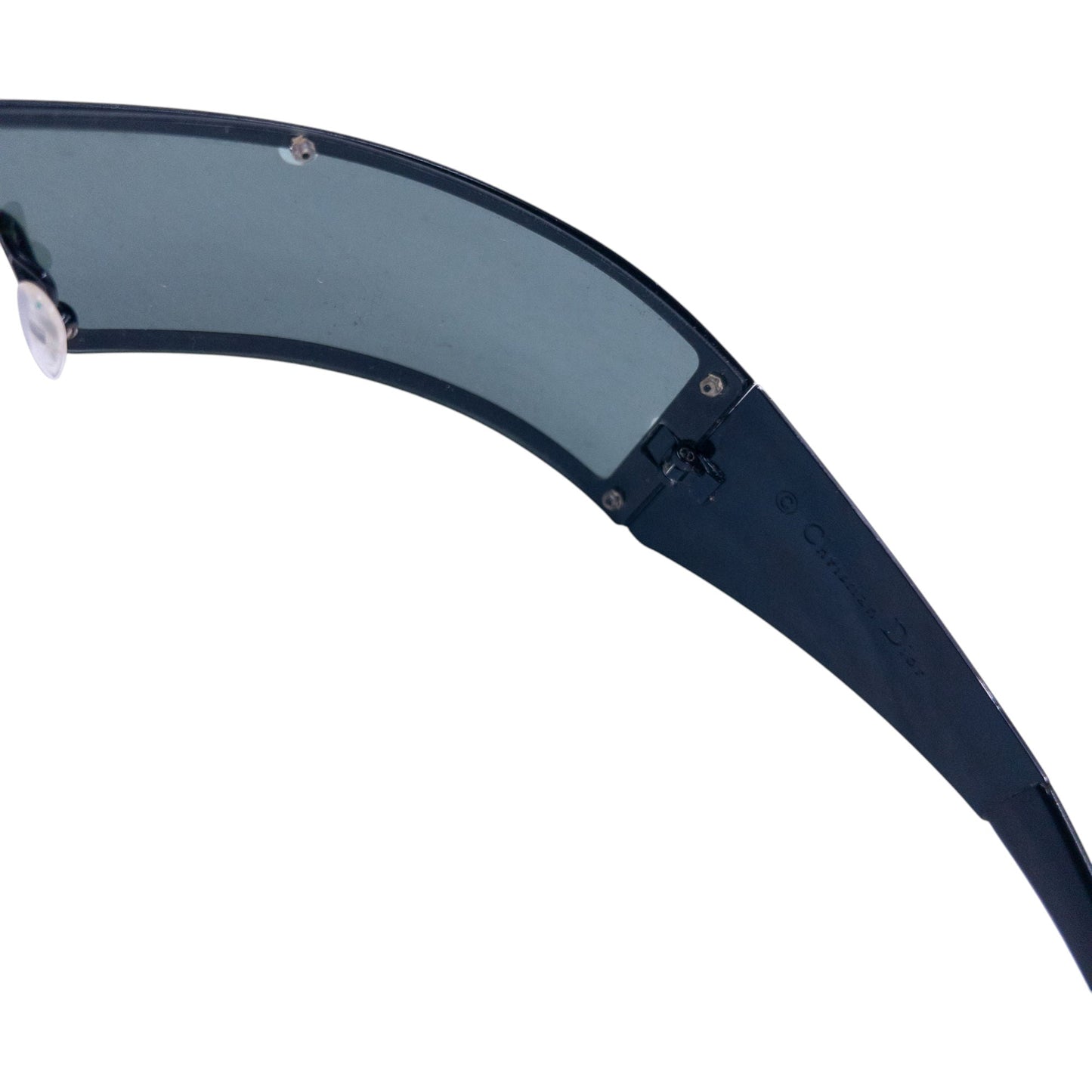 Vintage SS2003 Dior Punk Visor Sunglasses