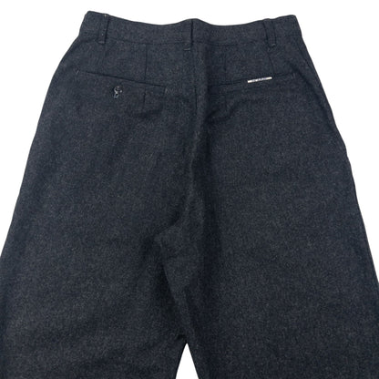 Vintage Comme Des Garçons HOMME Cropped Wool Trousers Size M
