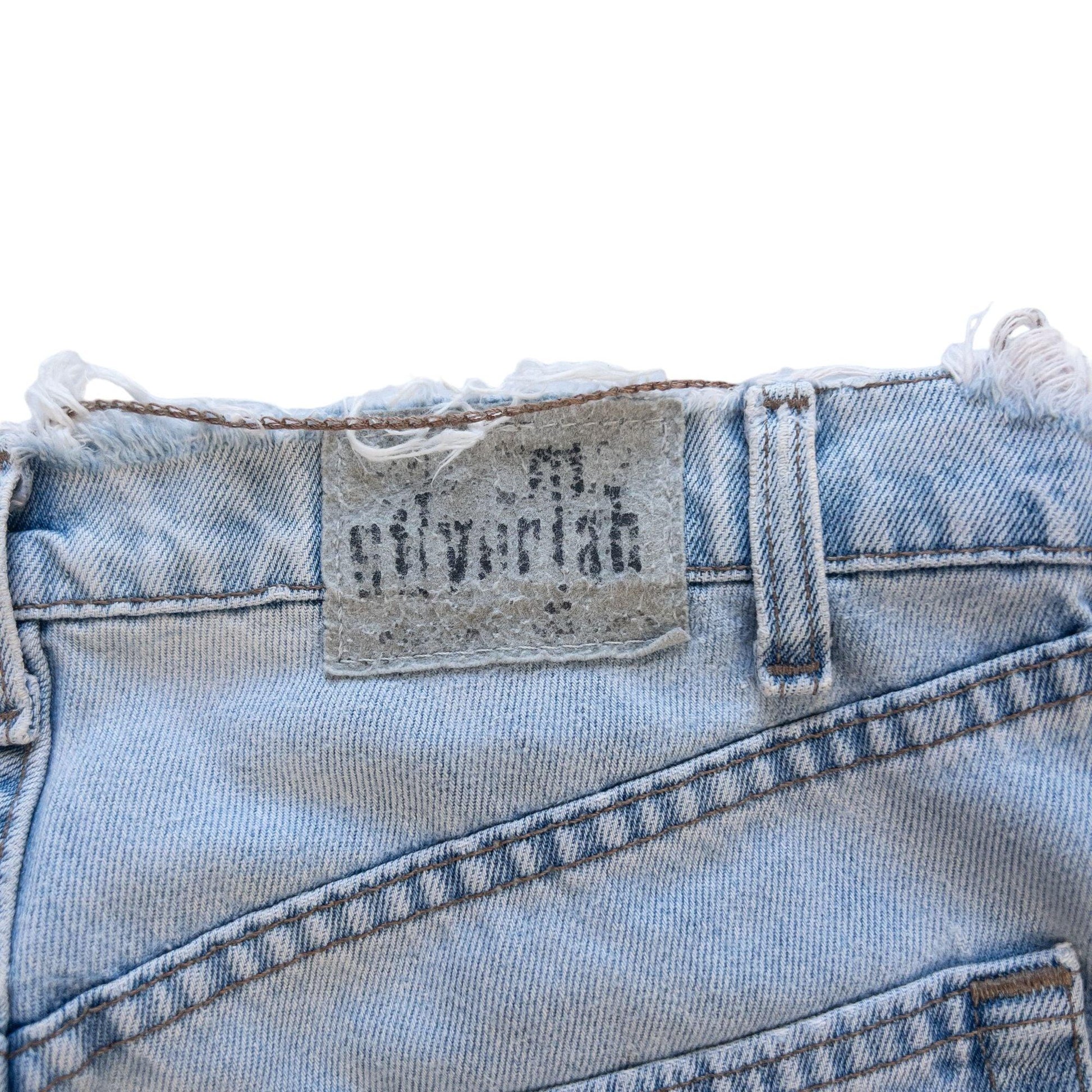 Vintage Levi's Silver Tab Classic Fit Size W30 - Known Source