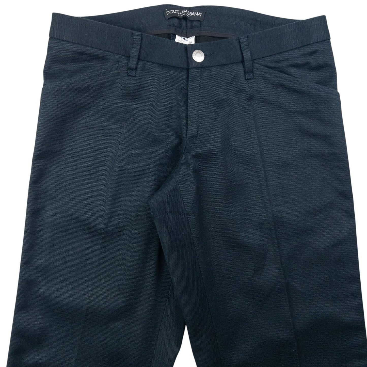 Vintage Dolce & Gabbana Striped Trousers Size W28