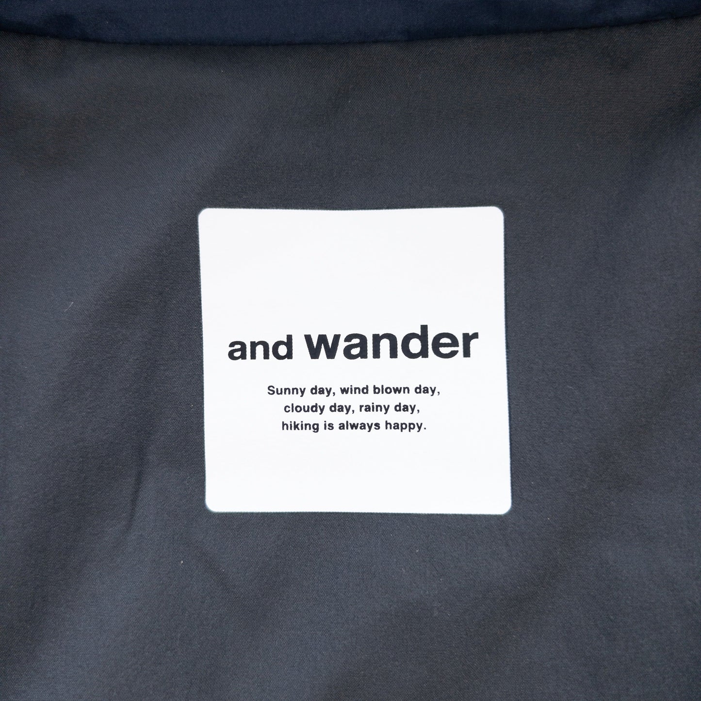 Vintage And Wander Gilet Vest Sample Size L