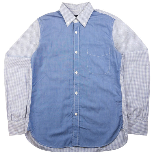 Vintage Comme Des Garçons HOMME Long Sleeve Button Up Shirt Size XS