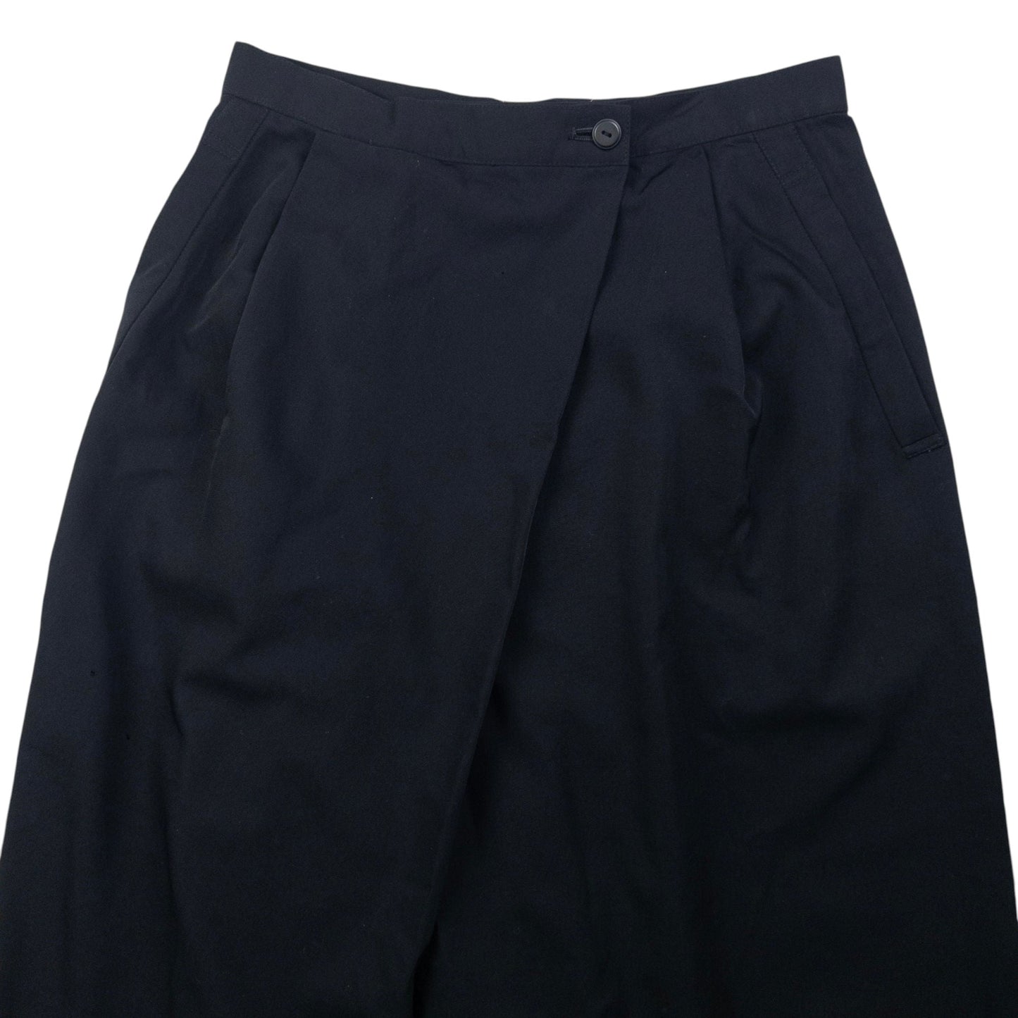 Vintage Issey Miyake Asymmetric Wrap Trousers Size W24