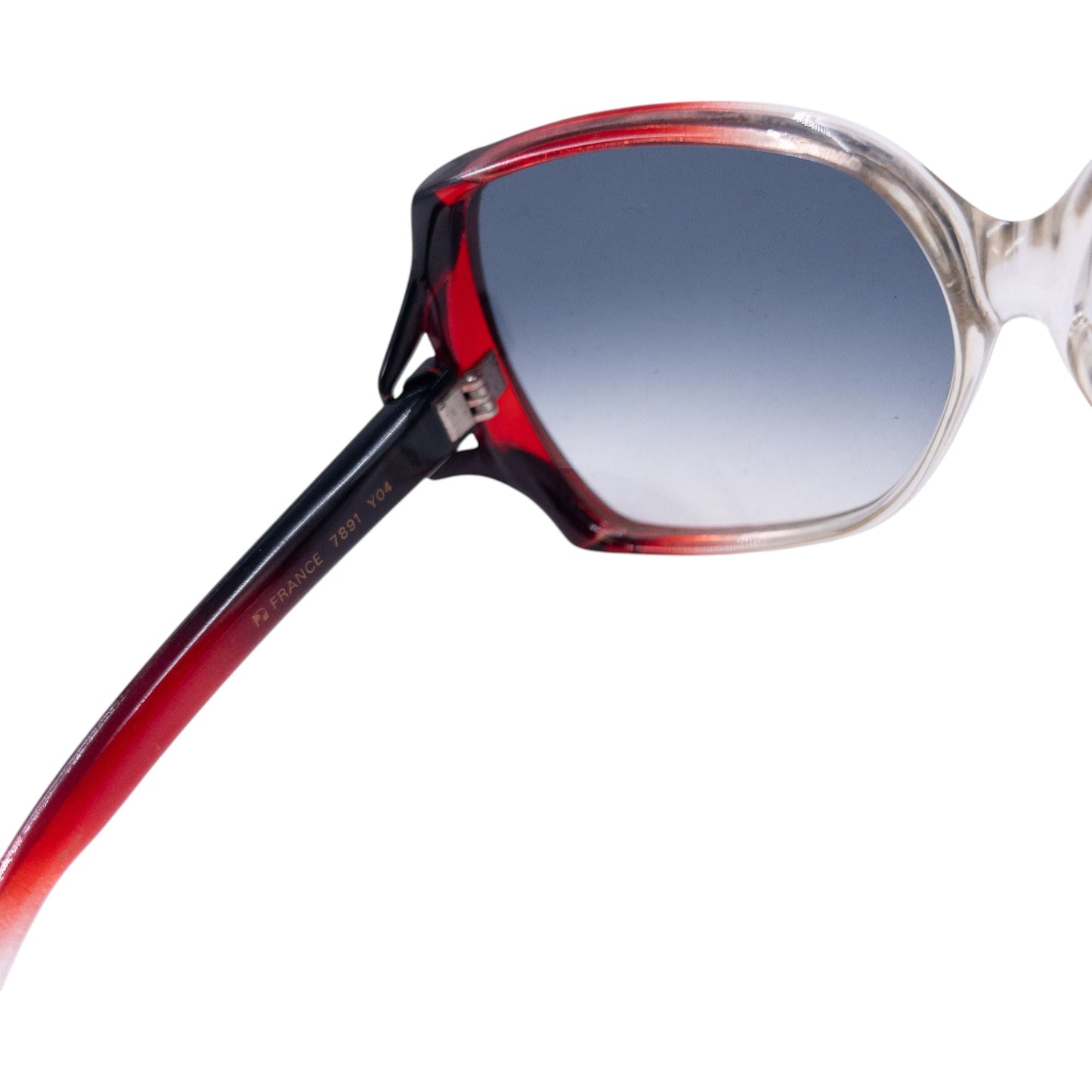 Vintage YSL Yves Saint Laurent Gradient Sunglasses