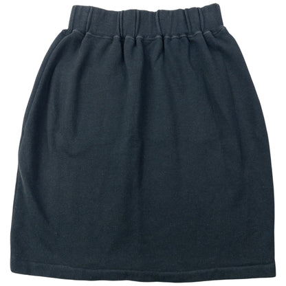 Vintage 80s Issey Miyake Mini Skirt Womens Size M | Medium, Black