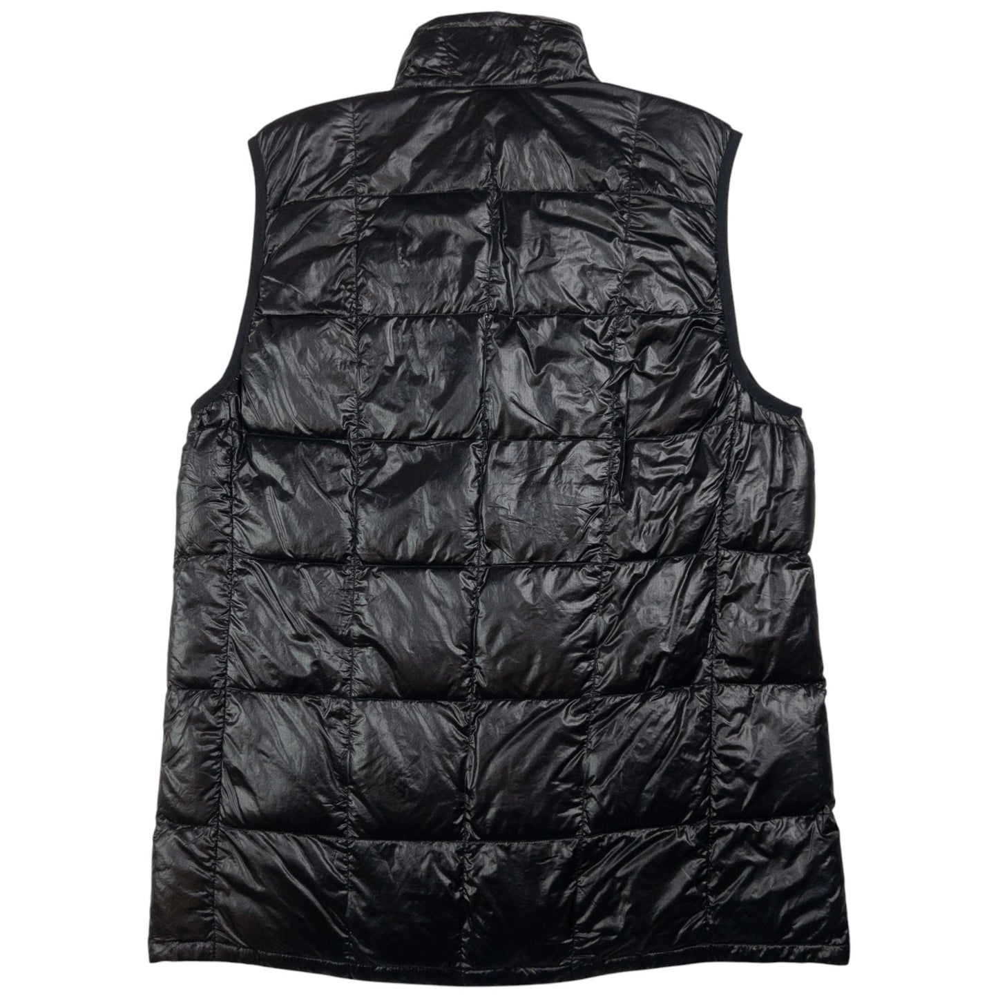 Vintage Montbell Zip Up Padded Gilet Size S