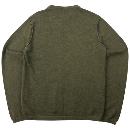 Vintage Armani Jeans Jumper Size XS