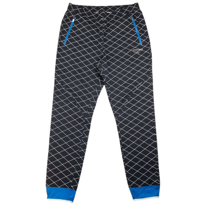 Vintage Nike Gyakusou Undercover Lab Geometric Running Trousers Size XL