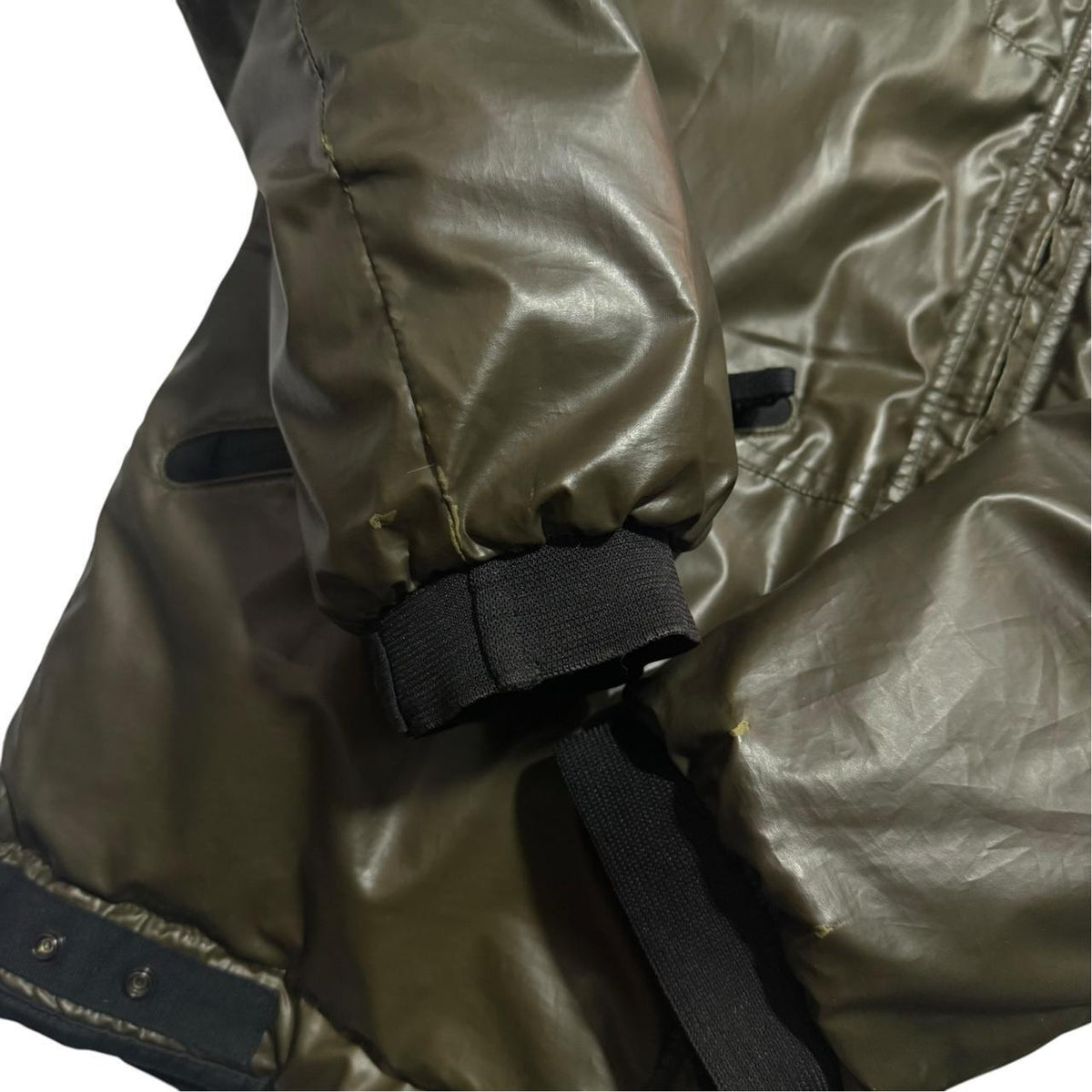 Stone Island A/W 2010 Ice Jacket | Medium, Olive