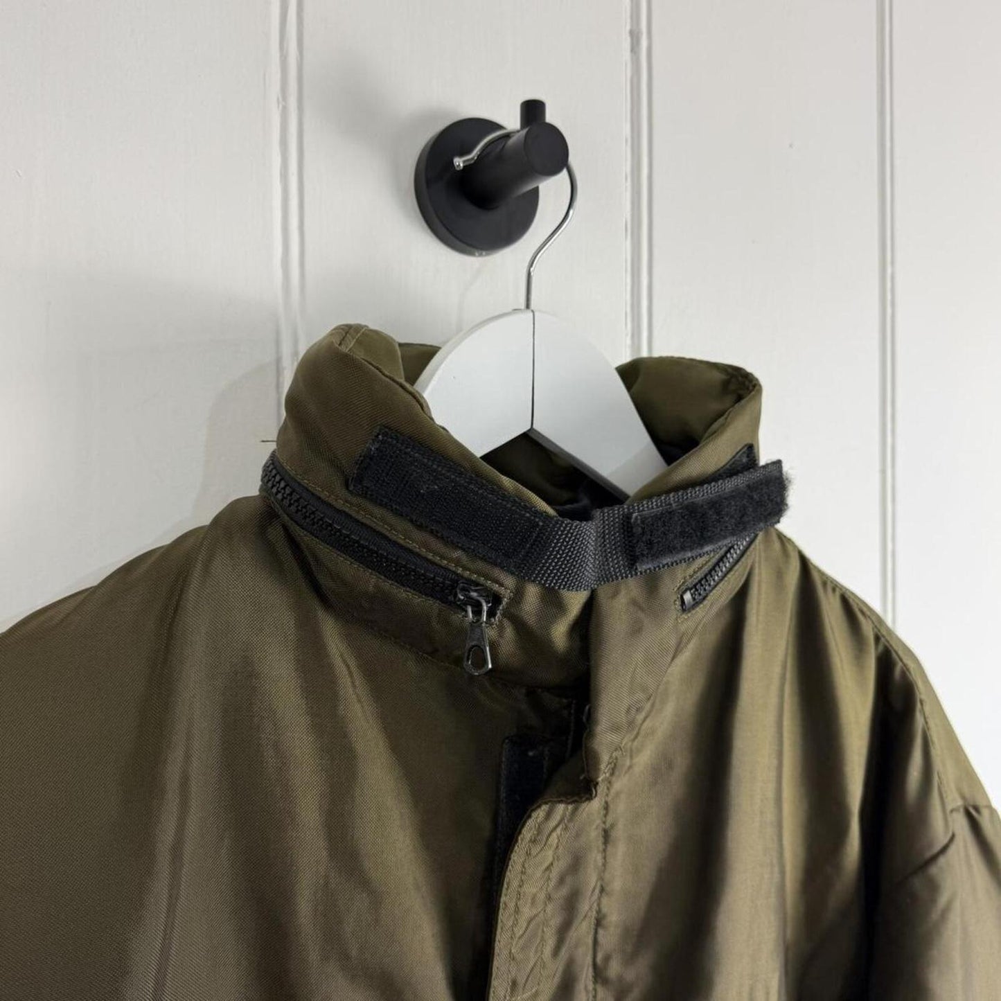 Stone Island Formula Steel Jacket Olive (M) | Medium, Olive