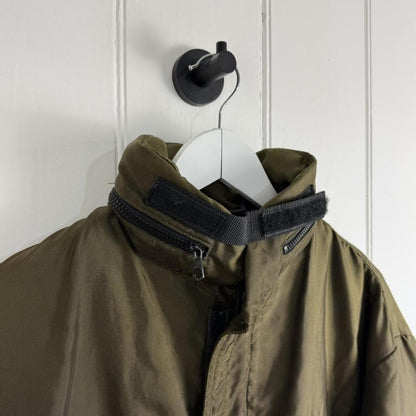Stone Island Formula Steel Jacket Olive (M) | Medium, Olive