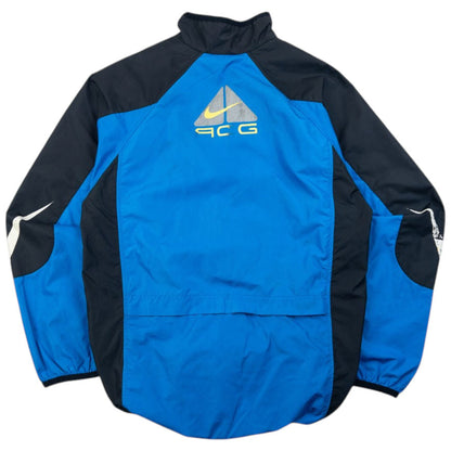Vintage 2000s Nike ACG Climafit Packable Jacket Size S | Small, Black